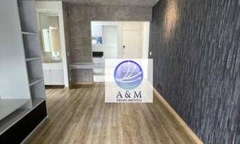 Imagem 2: Apartamento com 1 dormitório, 48 m² - venda por R$ 810.000,00 ou aluguel por R$ 4.000,00/m