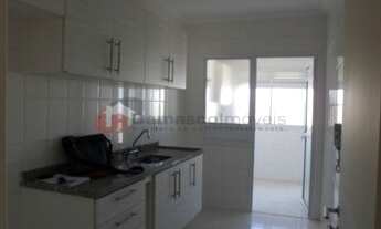 Imagem 2: Apartamento para locação - Santa Paula, São Caetano do Sul