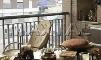 Imagem 3: COBERTURA COM 04 DORMITÓRIOS,03 SUÍTES,04 VAGAS EM SANTANA