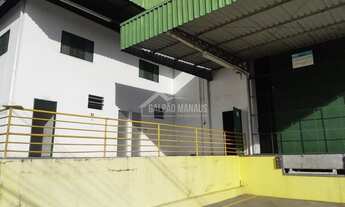 Imagem 7: Galpão Manaus - 700 m² - Armando Mendes - GPL249