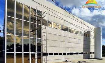 Imagem 4: Galpão para alugar, 1085 m² por R$ 24.635,00/mês - Centro Empresarial Raposo Tavares - Var