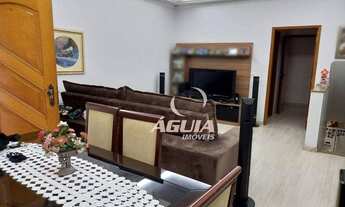 Imagem 2: Casa com 3 dormitórios à venda, 188 m² por R$ 890.000,00 - Olímpico - São Caetano do Sul/S