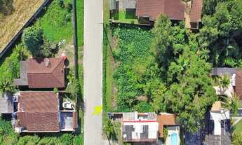 Imagem 7: Terreno a poucos metros da praia de Boracéia - São Sebastião