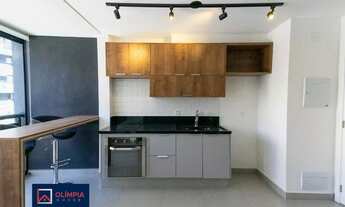 Imagem 6: Apartamento Locação Vila Olímpia 32 m² 1 Dormitórios