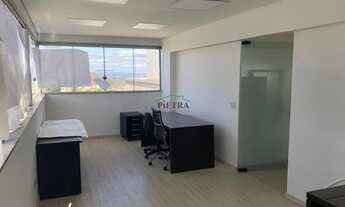 Imagem 3: Nova Lima - Conjunto Comercial/Sala - Vila Da Serra