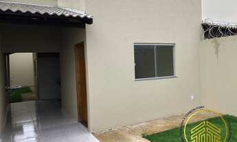 Imagem 2: Casa no Residencial Santa Fé