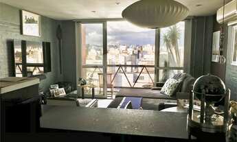 Imagem 3: Cobertura triplex à venda com 170 m2, 1 dormitórios, 1 suítes e 2 vagas - Itaim Bibi