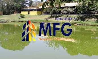 Imagem 5: Vende-se propriedade rural com pesqueiro e restaurante