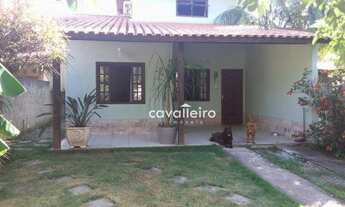 Imagem 3: Casa no Barroco com rua asfaltada e água da CEDAE