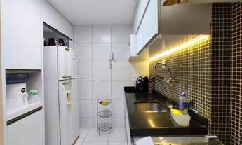 Imagem 4: Apartamento para venda tem 70 metros quadrados com 3 quartos