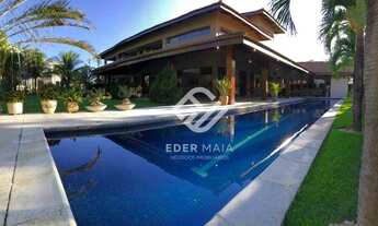 Imagem 5: Casa Alphaville Fortaleza em 2 Lotes, 6 suítes à venda, 620 m² por R$ 6.490.000 - Alphavil