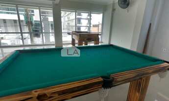 Imagem 5: Ref. 14370 - Apto Semi Mobiliado - 2 Dorm.- Lazer - Aviação