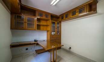 Imagem 6: Apartamento com 4 quartos, sendo 2 suítes, à venda no Edifício Golden Tower, Setor Oeste