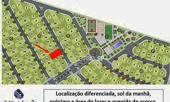Imagem 3: Terreno à venda, 300 m², sol da manhã, ótima localização - Villa de Leon II - Piratininga