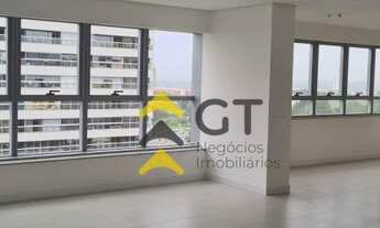 Imagem 2: Sala para alugar, 162 m² por R$ 10.500,00/mês - Bela Suiça - Londrina/PR