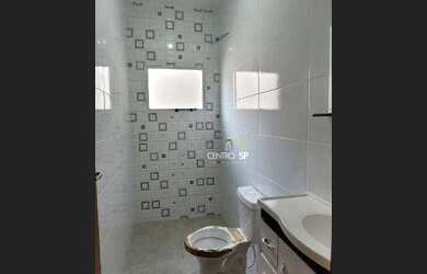 Imagem 13: Casa nova no Santa Luzia