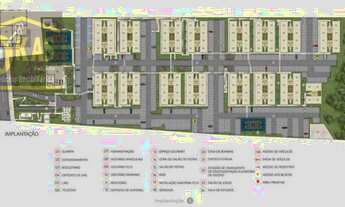 Imagem 7: Apartamento com 2 dormitórios à venda, 39 m² por R$ 182.490,00 - Jardim Europa - Suzano/SP