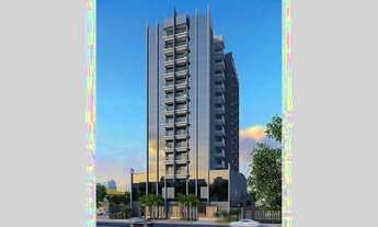 Imagem 2: Studio para venda possui 24 m² com 1 quarto em Indianópolis - São Paulo - SP