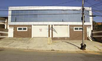 Imagem 2: Galpão - Vila Joaquim Inácio - Campinas