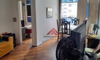 Imagem 2: Amplo apartamento com 3 quartos à venda com 100 m² por R$ 670.000 - Icaraí - Niterói/RJ