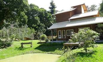 Imagem 3: Sitio na Fazenda de dentro