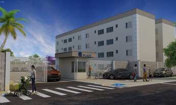 Imagem 2: Apartamento para Venda em Presidente Prudente, Chácaras Azaléias, 2 dormitórios, 1 banheir