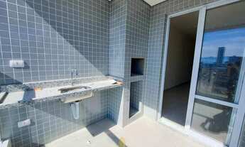 Imagem 3: Apartamento para Venda em Praia Grande, Canto do Forte, 2 dormitórios, 1 suíte, 1 banheiro