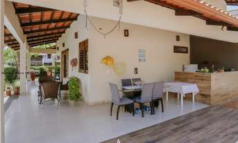 Imagem 7: Casa em Condomínio para Venda em João Pessoa, Portal do Sol, 4 dormitórios, 2 suítes, 5 ba