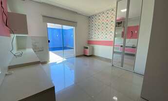 Imagem 3: Casa com 3 suítes, piscina com aquecedor