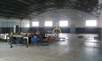 Imagem 3: Barracão para alugar, 900 m² por R$ 12.000,00/mês - Centro - Bauru/SP