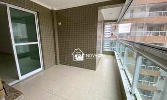 Imagem 5: Apartamento à venda, 80 m² por R$ 440.000,00 - Canto do Forte - Praia Grande/SP