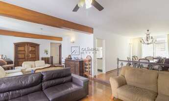 Imagem 7: Apartamento Venda Higienópolis 206 m² 3 Dormitórios