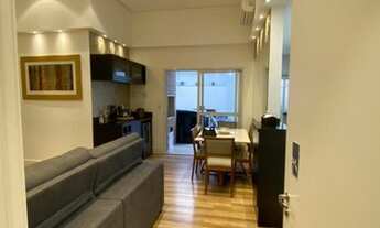 Imagem 5: Apartamento Mobiliado para Venda em São Paulo, Jardim Sarah, 2 dormitórios, 1 suíte, 2 ban