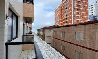 Imagem 6: Apartamento para venda com 59 metros quadrados com 1 quarto em Tupi - Praia Grande - SP