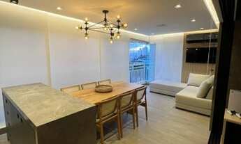 Imagem 5: Apartamento mobiliado para alugar Vila Prudente com: 3 dormitórios, 1 suíte, 2 vagas