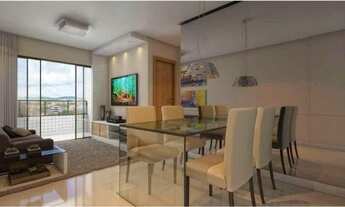 Imagem 6: MS | Apartamento bem localizado | 2 quartos 1 suite 56 m² 1 vaga