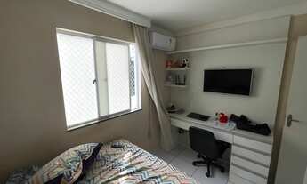 Imagem 4: Apartamento Projetado no Moradas da Ilha- 2 Quartos