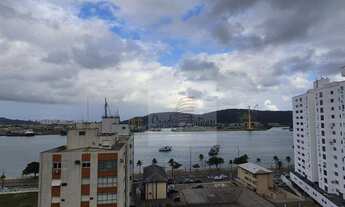 Imagem 3: Cobertura com 3 dormitórios à venda, 300 m² por R$ 1.450.000,00 - Ponta da Praia - Santos