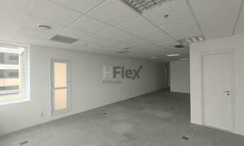 Imagem 3: Conjunto comercial com 63m² para venda Escritório Rio Negro Alphaville