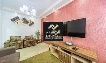 Imagem 4: Casa com 5 dormitórios à venda, 250 m² por R$ 530.000,00 - Condomínio Maracanã - Santo And