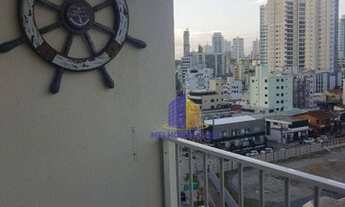 Imagem 2: Apartamento com 2 dormitórios para alugar, 100 m² por R$ 2.900,00/mês - Centro - Balneário