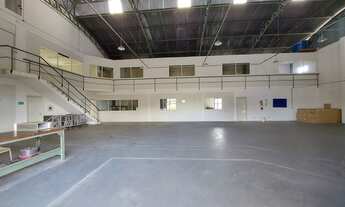 Imagem 5: Galpão Comercial Bairro Campos do CTA Locação ,SJC