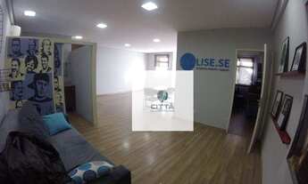 Imagem 5: Sala para alugar, 62 m² por R$ 4.000,00/mês - Alphaville - Campinas/SP