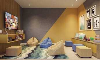 Imagem 7: Apartamento para venda tem 51 metros quadrados com 2 quartos em São Pedro - Osasco - SP