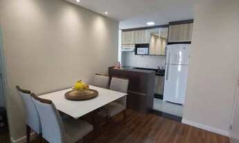 Imagem 4: Apartamento à venda, 57 m² por R$ 269.000,00 - Condomínio Portal das Safiras - Hortolândia