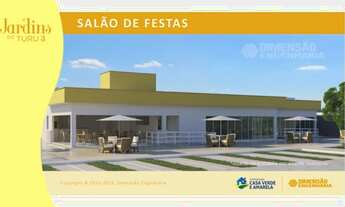 Imagem 7: 114-Jardins Turu 3 Apartamentos com 2 quartos no Turu com entrada parcelada,use deu FGTS c