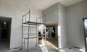 Imagem 2: Casa com 3 dormitórios à venda, 200 m² por R$ 1.612.000 - Jardim Residencial Maria Jose