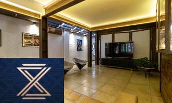 Imagem 2: Apartamento com 2 dormitórios à venda, 170 m² por R$ 1.250.000 - Lourdes - Belo Horizonte