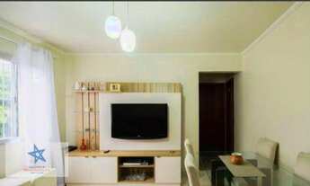 Imagem 3: Belo apartamento 66 m² a.u. - 2 Dorm - 1 Vaga - Rua Doutor Sabóia de Medeiros - Vila Mari