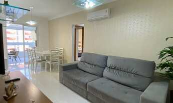 Imagem 3: Apartamento com 2 dormitórios à venda, 78 m² por R$ 470.000 - Vila Guilhermina - Praia Gra